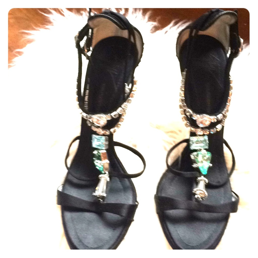 Giuseppe Zonatti Heels